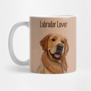 Labrador dog lover Mug